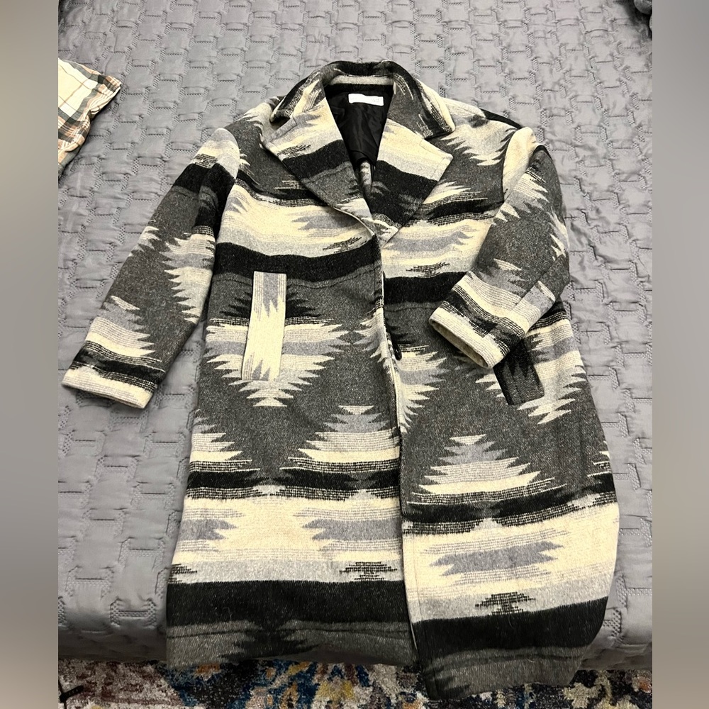 Long Coat